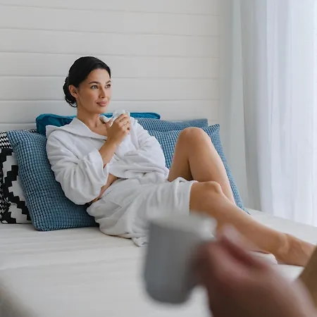 Shuum Boutique Wellness 4* Kołobrzeg
