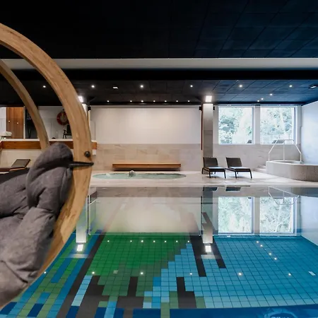 Shuum Boutique - Destigo 4* Колобжег