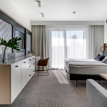 Hotel Shuum Boutique Wellness Kołobrzeg
