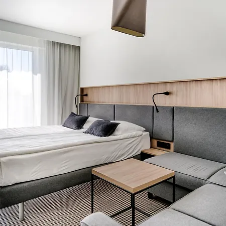 Shuum Boutique Wellness 4* Kołobrzeg