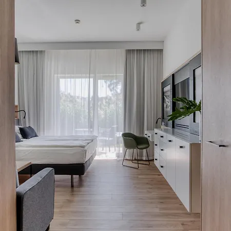 Hotel Shuum Boutique Wellness 4*
