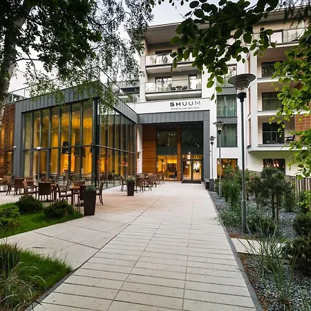 Shuum Boutique Wellness Hotel Kołobrzeg