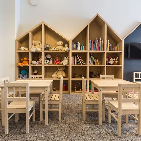 Shuum Boutique - Destigo 4* 코워브제크