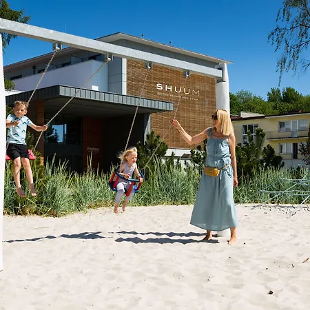 호텔 Shuum Boutique - Destigo 코워브제크