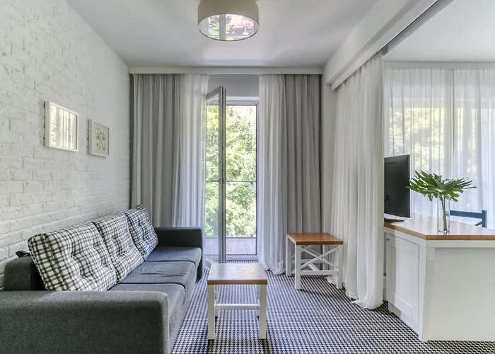 Shuum Boutique - Destigo 4* Kołobrzeg