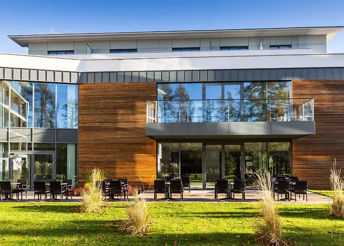 Hotel Shuum Boutique - Destigo Kołobrzeg