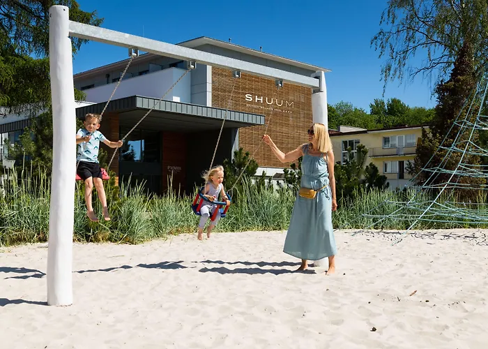 Hotel Shuum Boutique - Destigo Kołobrzeg