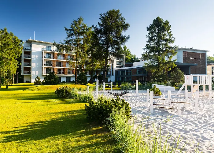 Hotel Shuum Boutique - Destigo Kołobrzeg