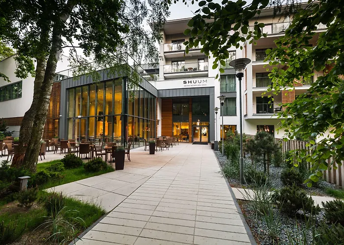 Shuum Boutique - Destigo Hotel 4*